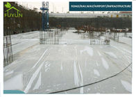 Transparent Impervious 100m Length Geotech Fabric Polyethylene Pond Liners