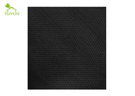 2.5mm Black Geotextile Fabric For Driveways , Anti Seepage Geotech Drainage Fabric