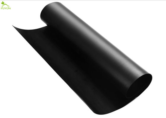 0.94g/M3 Geomembrane Fabric PVC Anti Seepage Plastic Sheet For Fish Pond
