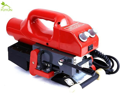 PVC LDPE HDPE Geomembrane Welding Machine 0.25mm Thickness