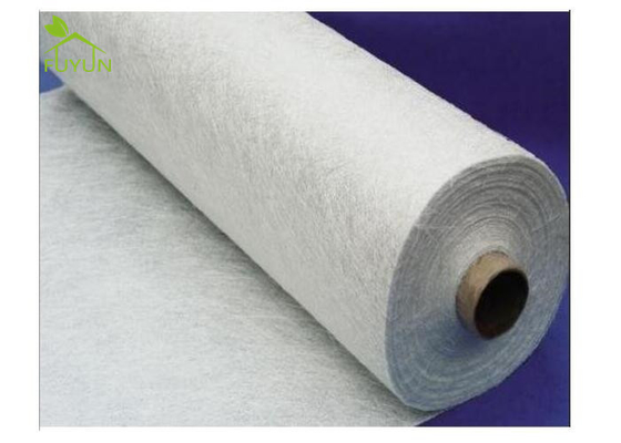 Xây dựng bờ sông không dệt Vải địa kỹ thuật sợi ngắn Lọc 500g