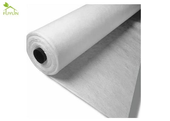 Xây dựng sân bay Sợi ngắn Vải không dệt Vải vải địa kỹ thuật Lọc 350g