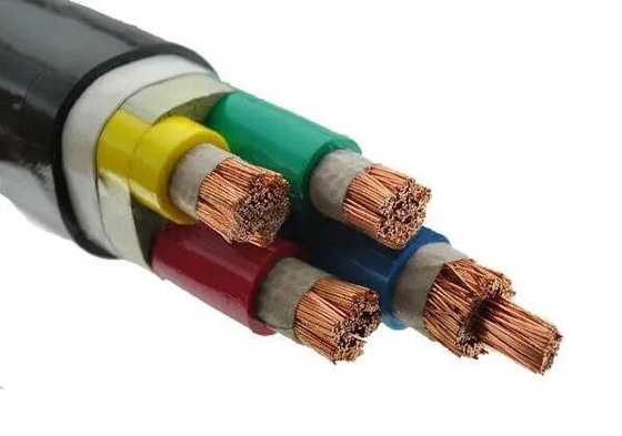 Mô-đun dây điện PVC màu đen Kết nối cáp đầu cho hộp điều khiển PLC của máy