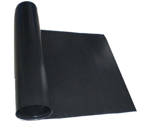 Khai thác cách ly Lớp lót vải địa kỹ thuật màu đen cách ly chống rò rỉ 1,5mm